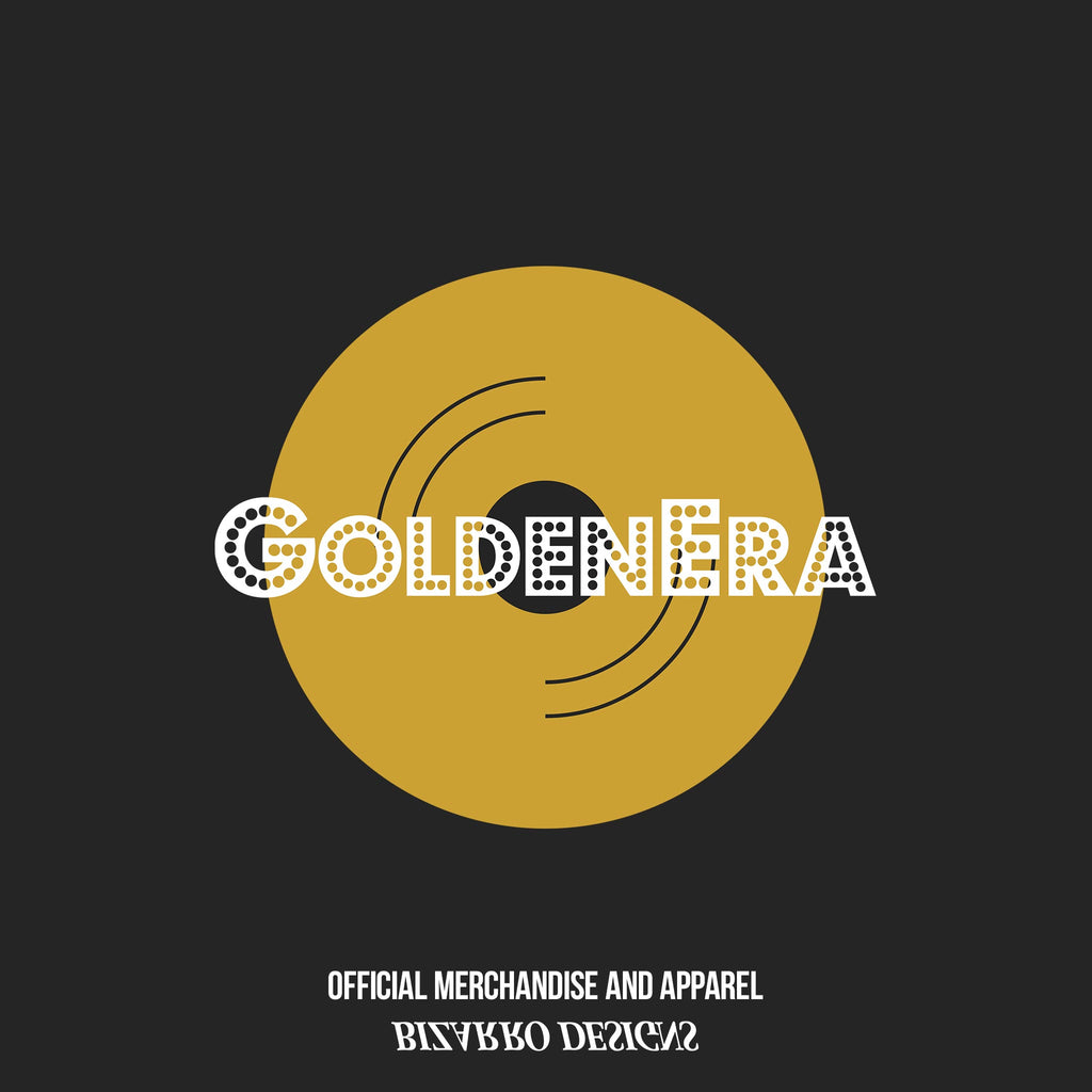 GoldenEra Merchandise