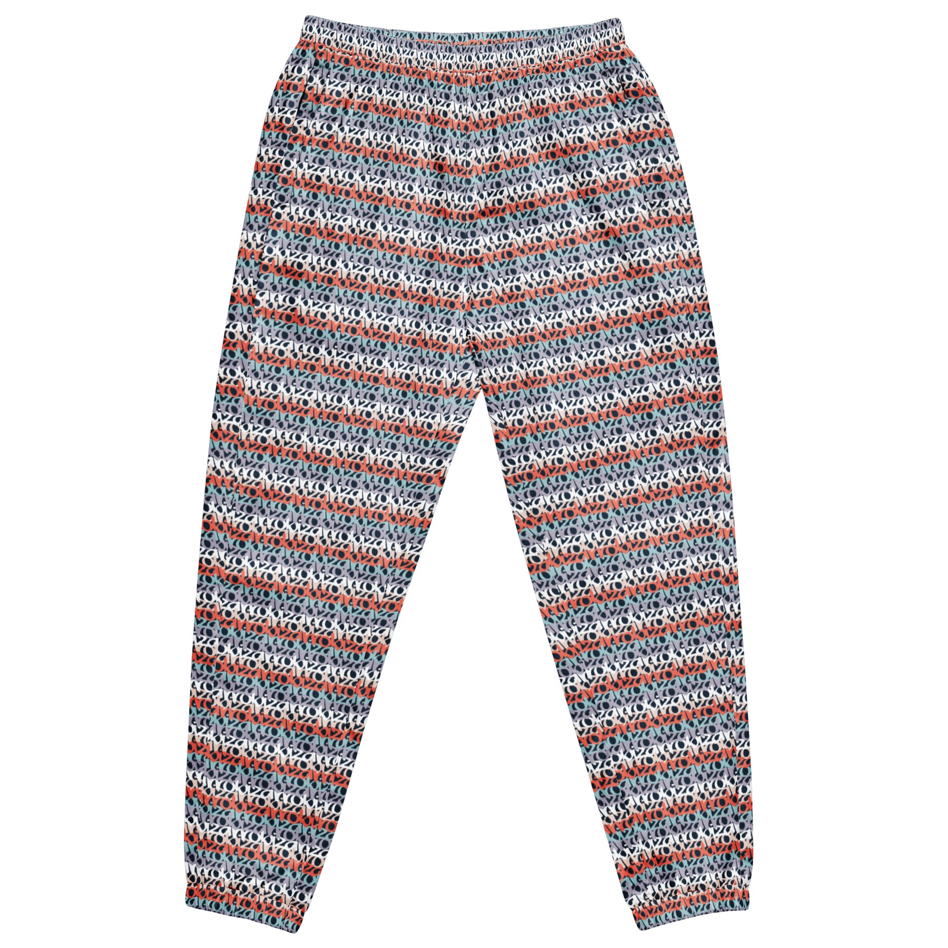 Bizarro Scribble Track Pants | Fall/Winter 2023 Collection