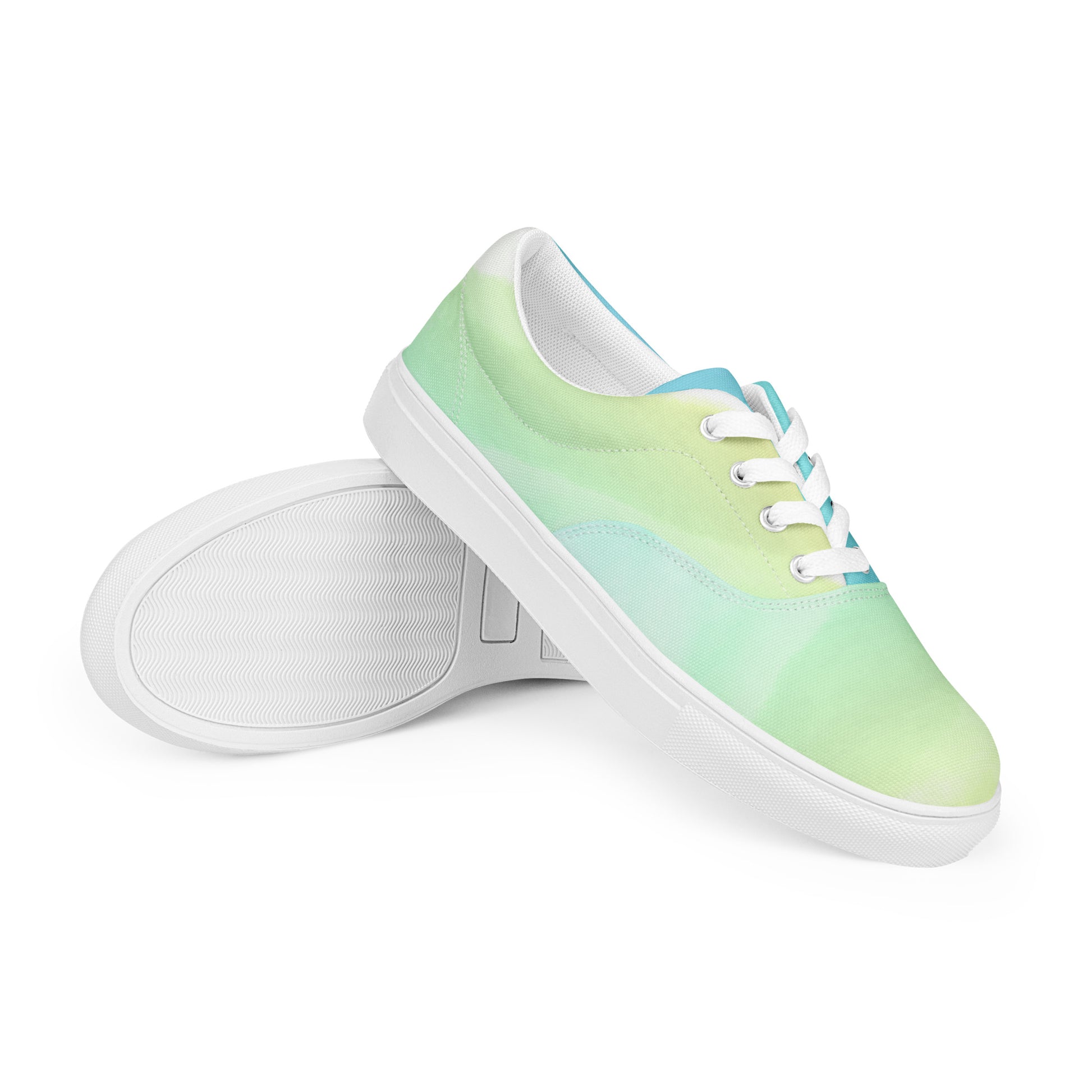 "Dip" Lace-Up Sneakers | Spring 2023 Collection