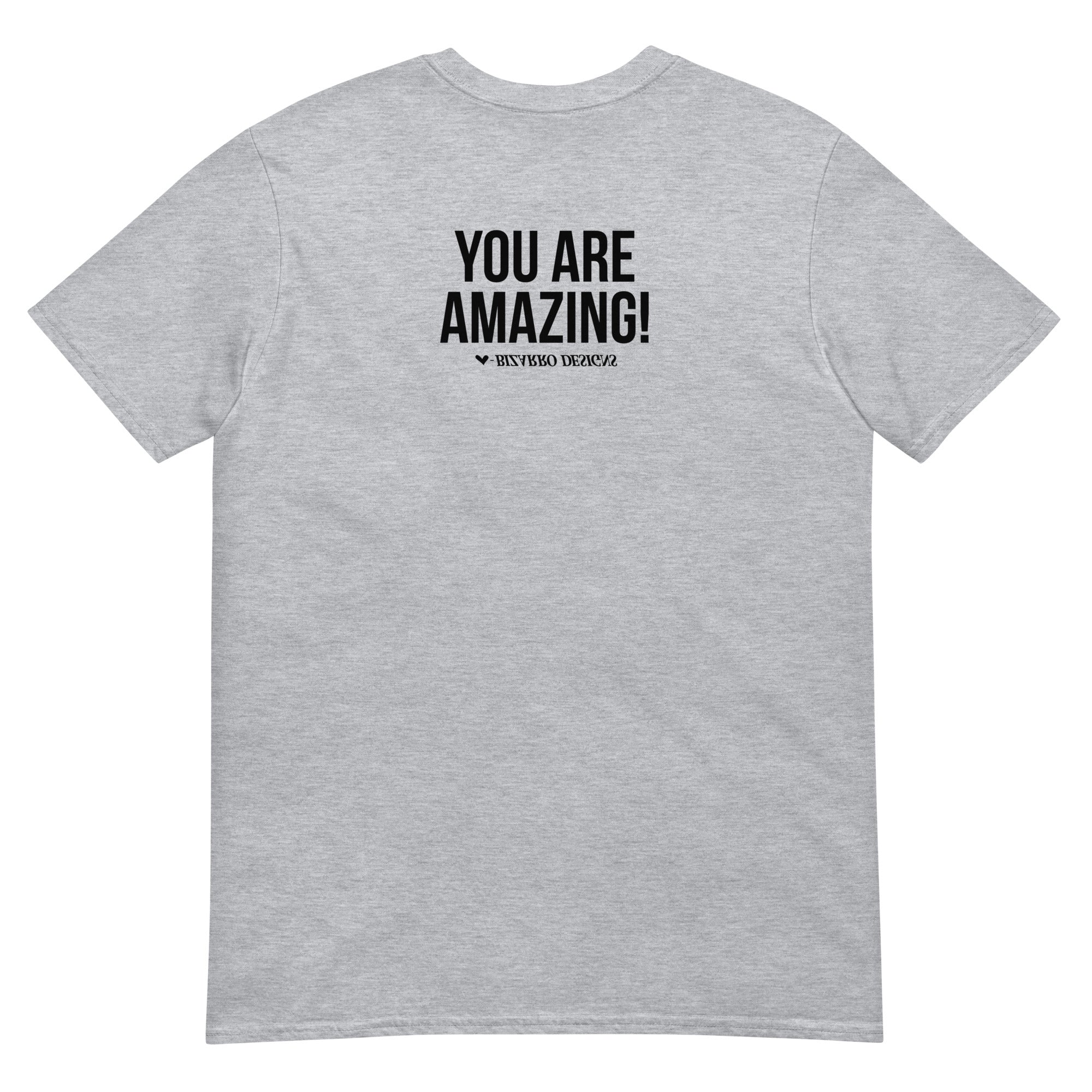 "You Are Amazing" | Back Affirmations
