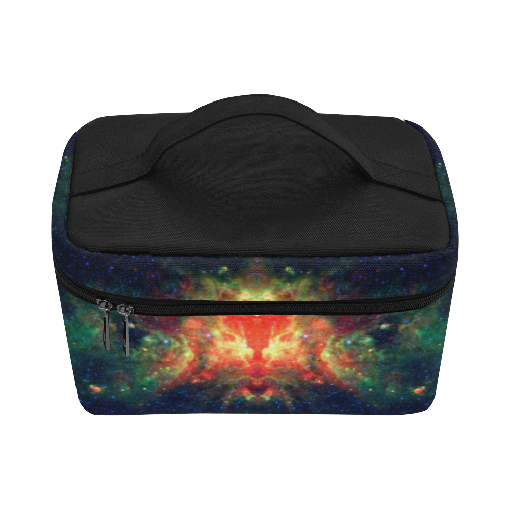 Space Print Lunch Box