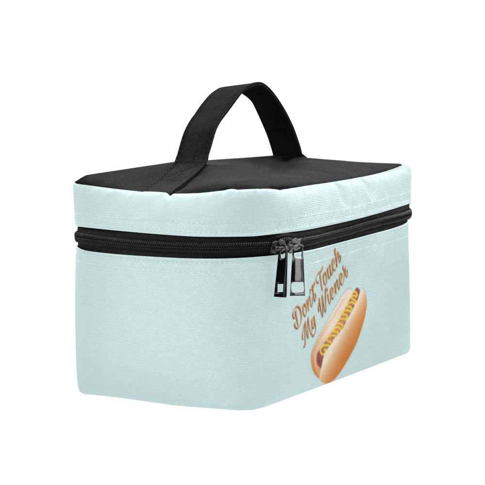"Don't Touch My Wiener" Lunch Box | Tinybrush