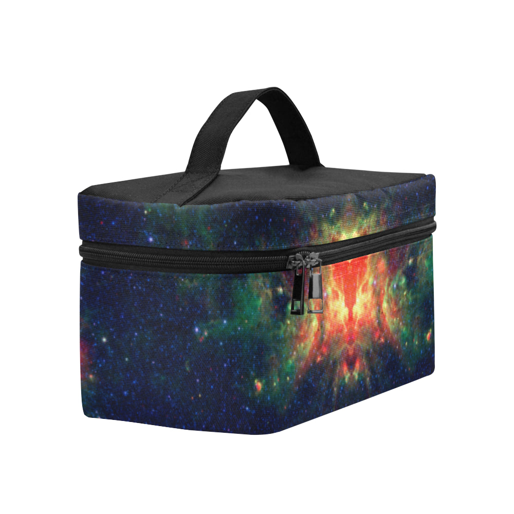 Space Print Lunch Box