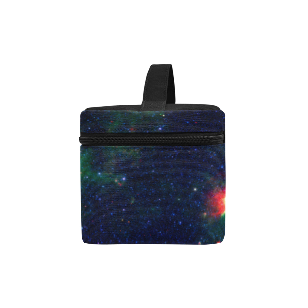 Space Print Lunch Box