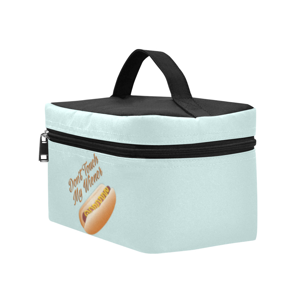 "Don't Touch My Wiener" Lunch Box | Tinybrush
