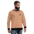 Bizarro Wave Stripe Sweater Teal/Orange | Fall 2022 Collection