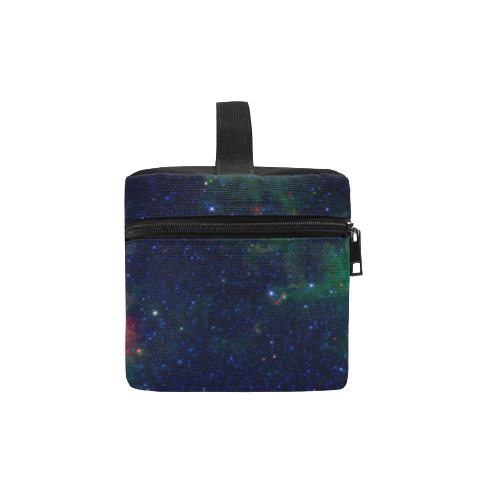 Space Print Lunch Box