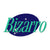 Bizarro Season 9 Logo Sticker