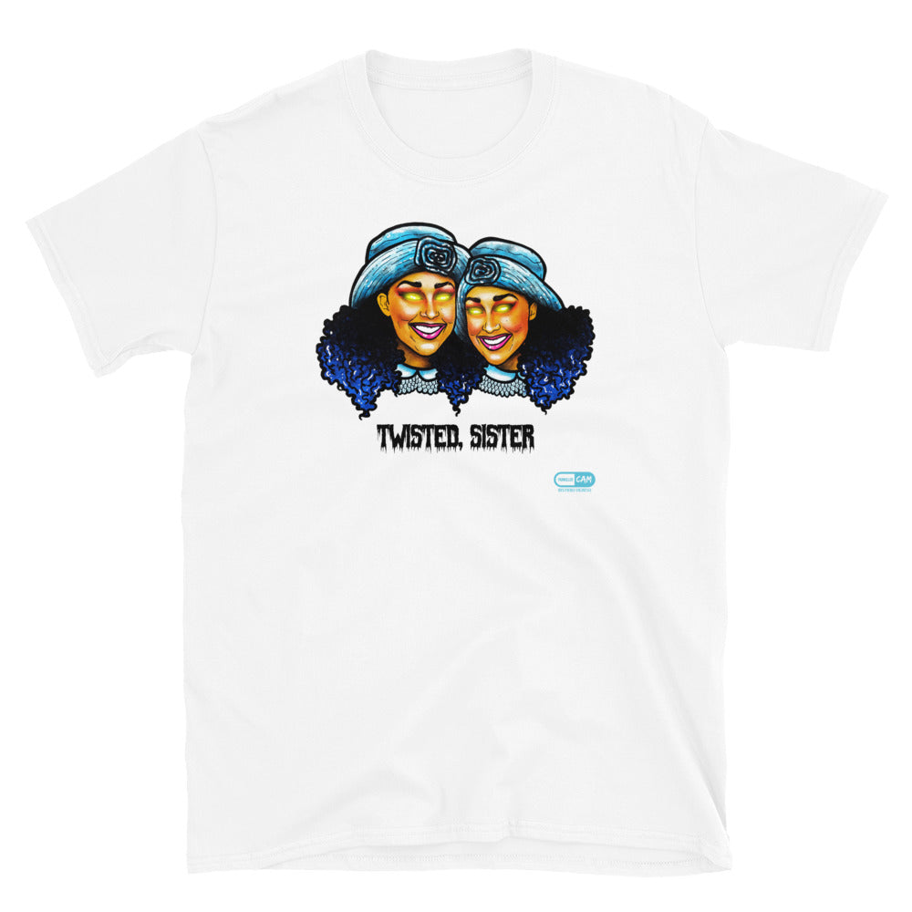 Twisted, Sister Unisex T-Shirt | Cam Creep Kid