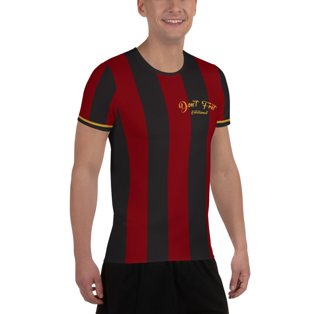 Don't Fret Soccer Jersey
