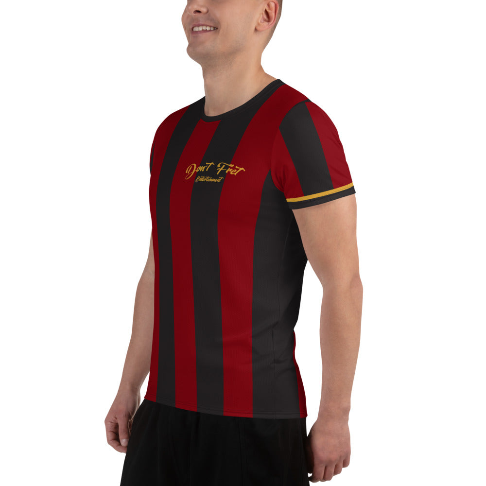 Don't Fret Soccer Jersey
