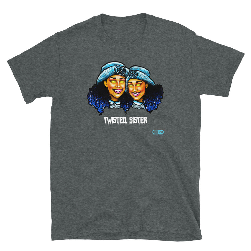 Twisted, Sister Unisex T-Shirt | Cam Creep Kid