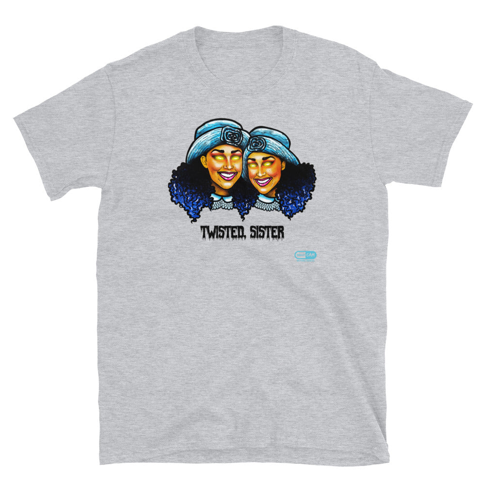 Twisted, Sister Unisex T-Shirt | Cam Creep Kid