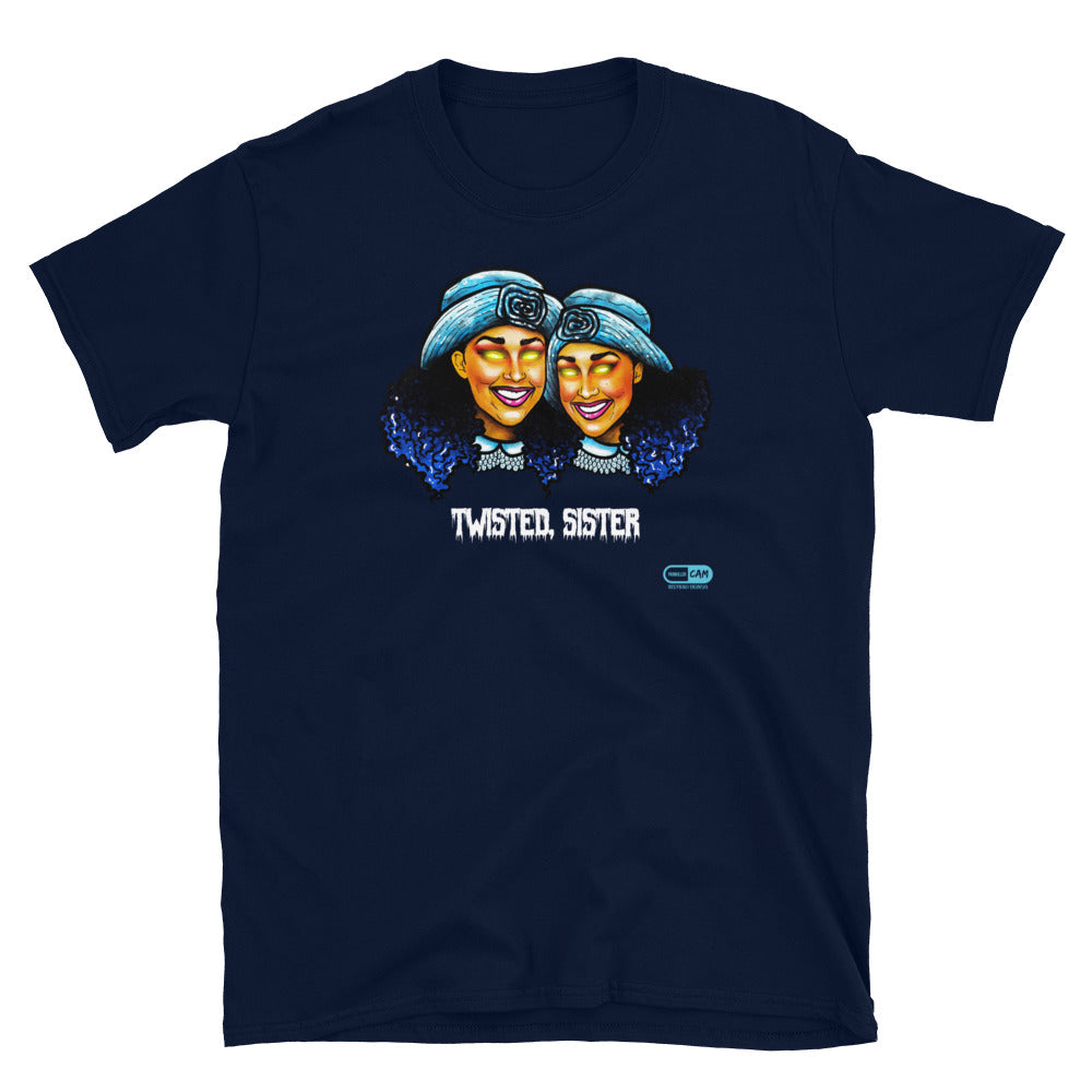 Twisted, Sister Unisex T-Shirt | Cam Creep Kid