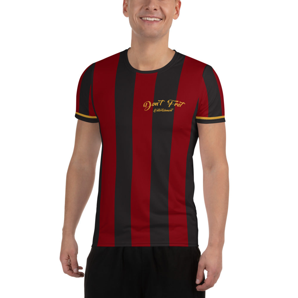 Don't Fret Soccer Jersey