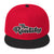 The Reality Script Logo Embroidery Snapback