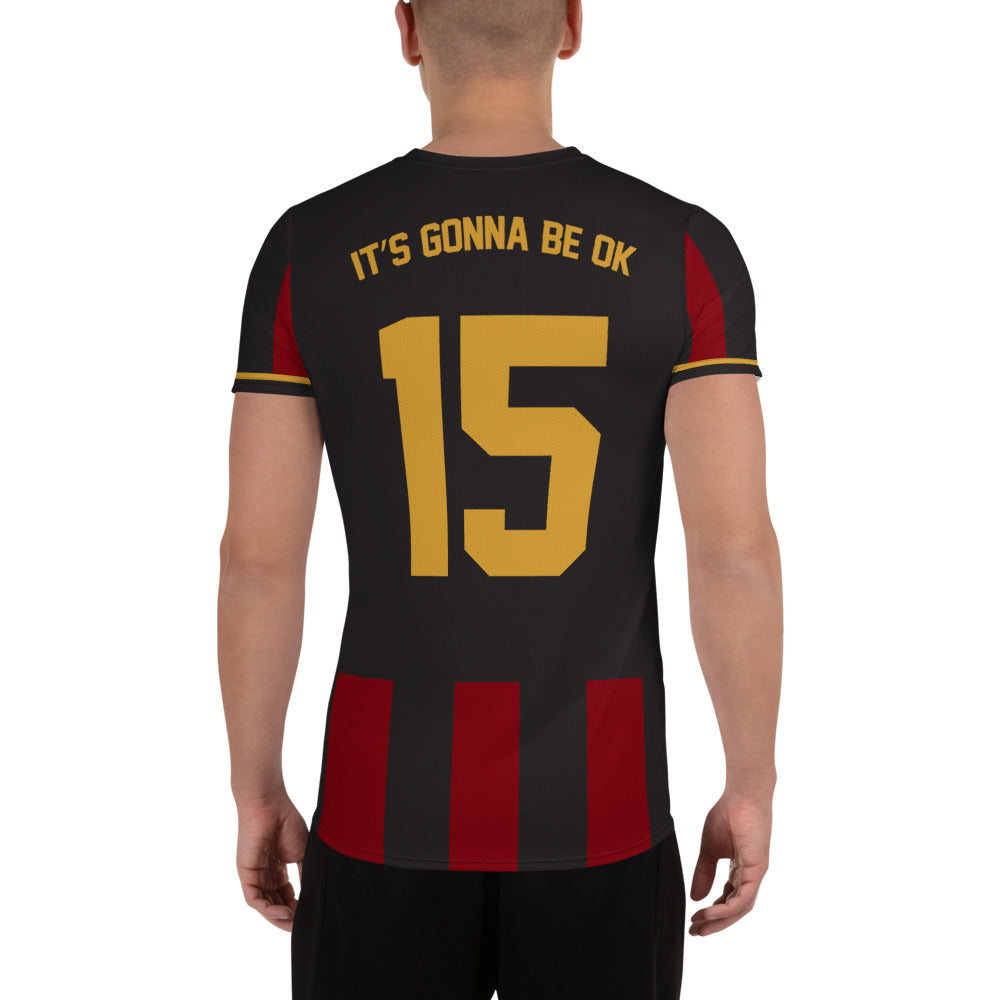 Don't Fret Soccer Jersey