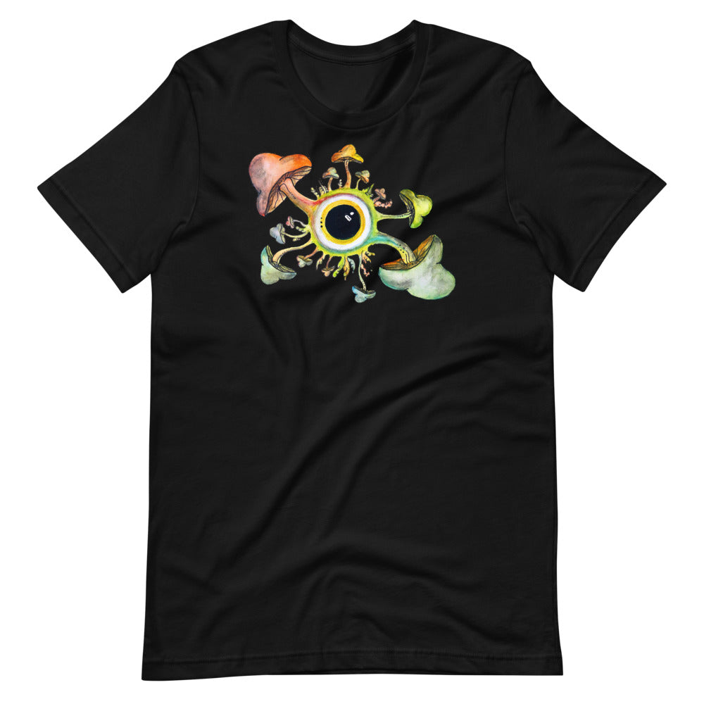 "Musheye" Unisex T-Shirt | Tinybrush