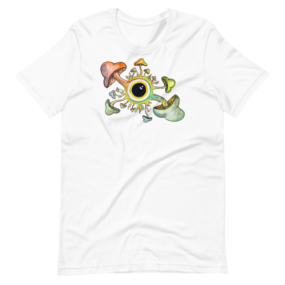 "Musheye" Unisex T-Shirt | Tinybrush
