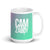 CAM IS MY ZADDY Gradient Mug - Neon | Painkiller Cam