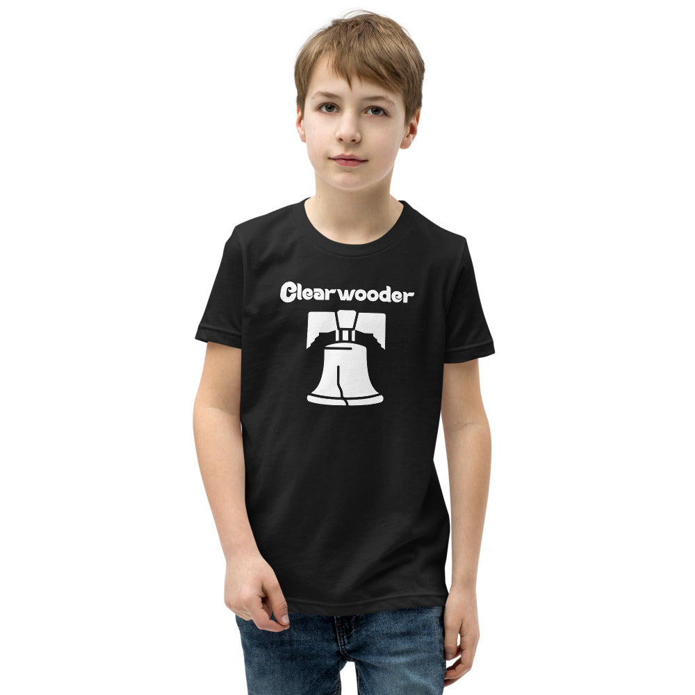 Clearwooder Liberty Bell Youth T-Shirt