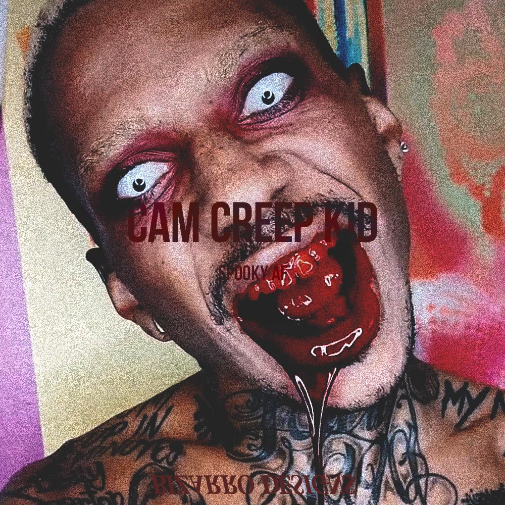 Cam Parker - Cam Creep Kid Collection - Merch, Wearable Art, Fine Art - Bizarro Designs
