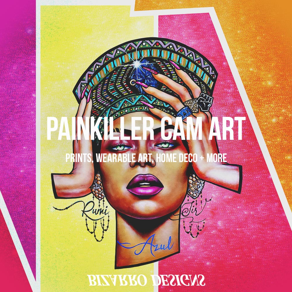Painkiller Cam | Shop All