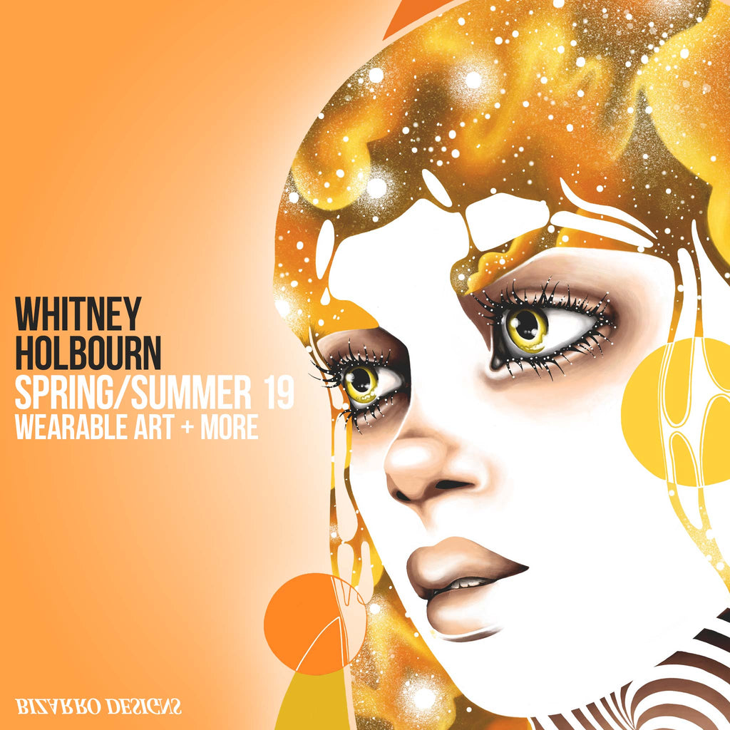 Whitney Holbourn Wearable Art + More