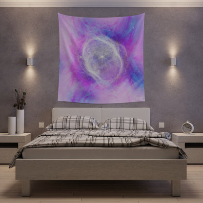 Candy Clouds Wall Tapestry