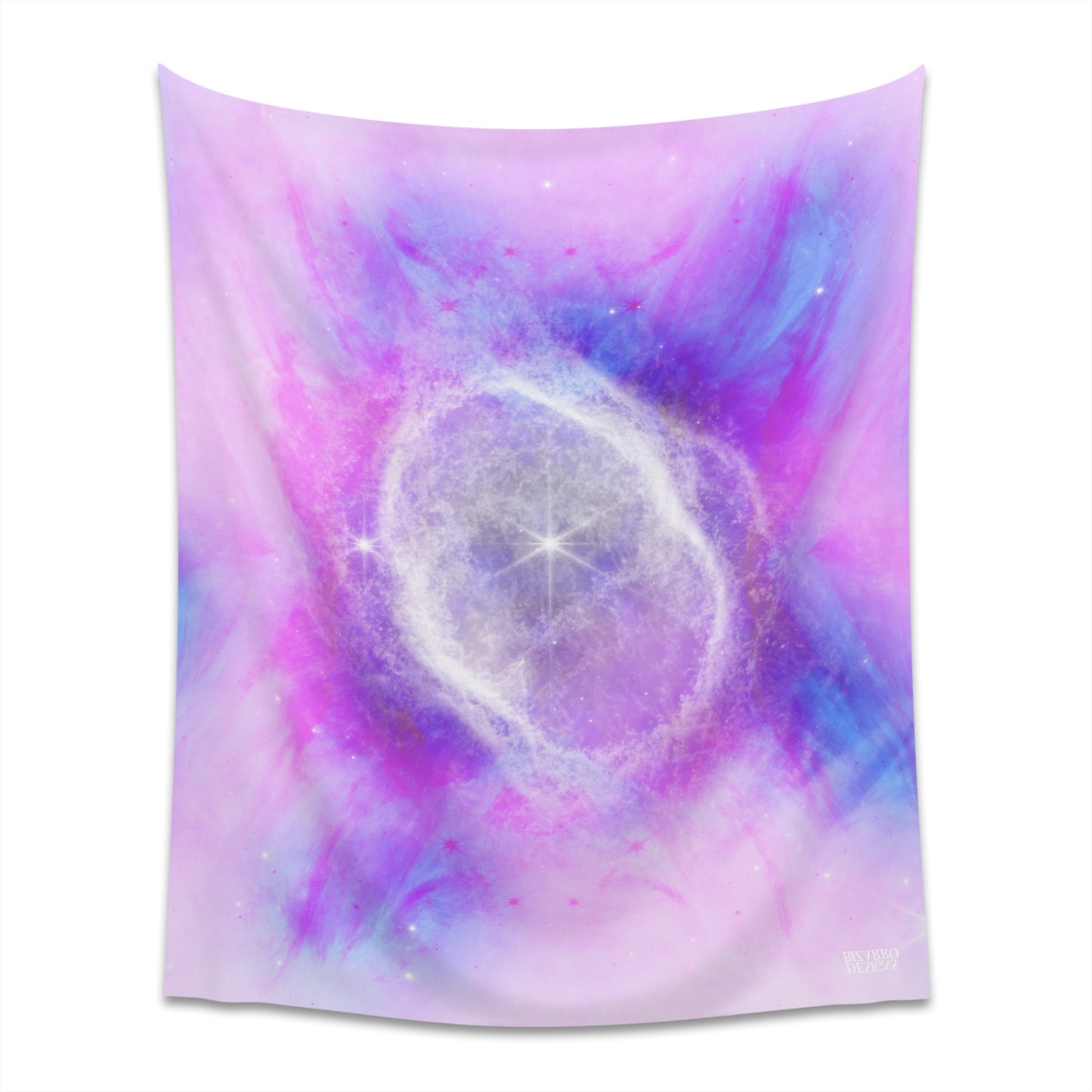 Candy Clouds Wall Tapestry