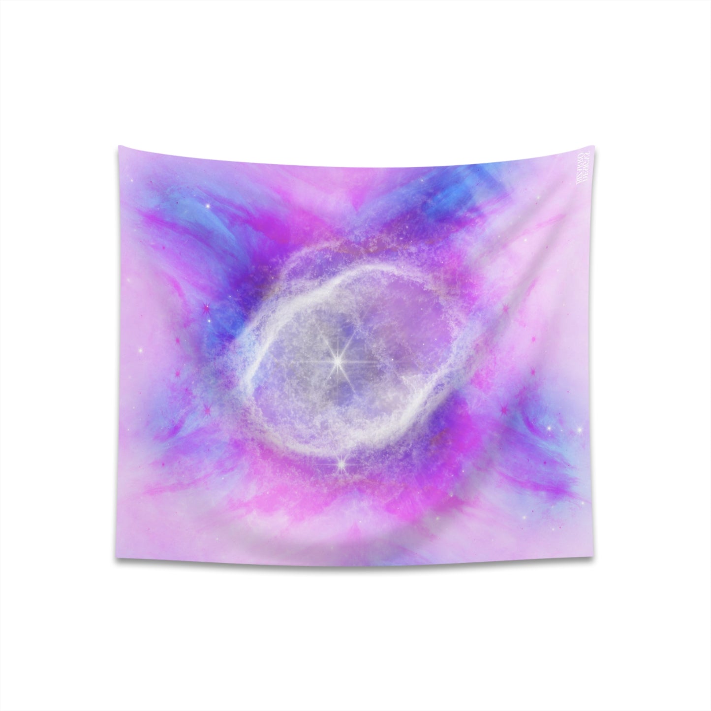 Candy Clouds Wall Tapestry