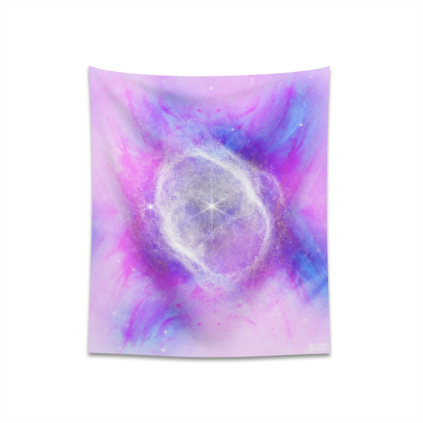 Candy Clouds Wall Tapestry