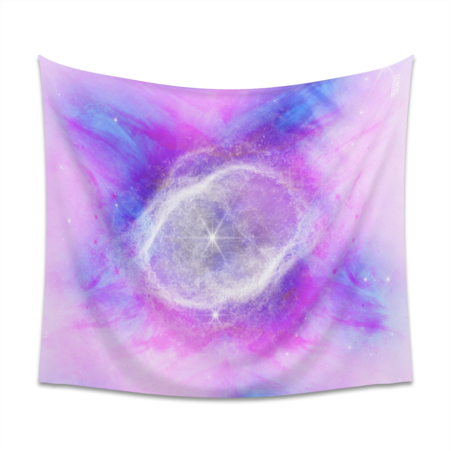 Candy Clouds Wall Tapestry