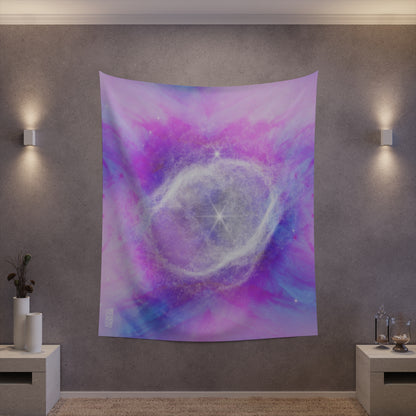 Candy Clouds Wall Tapestry