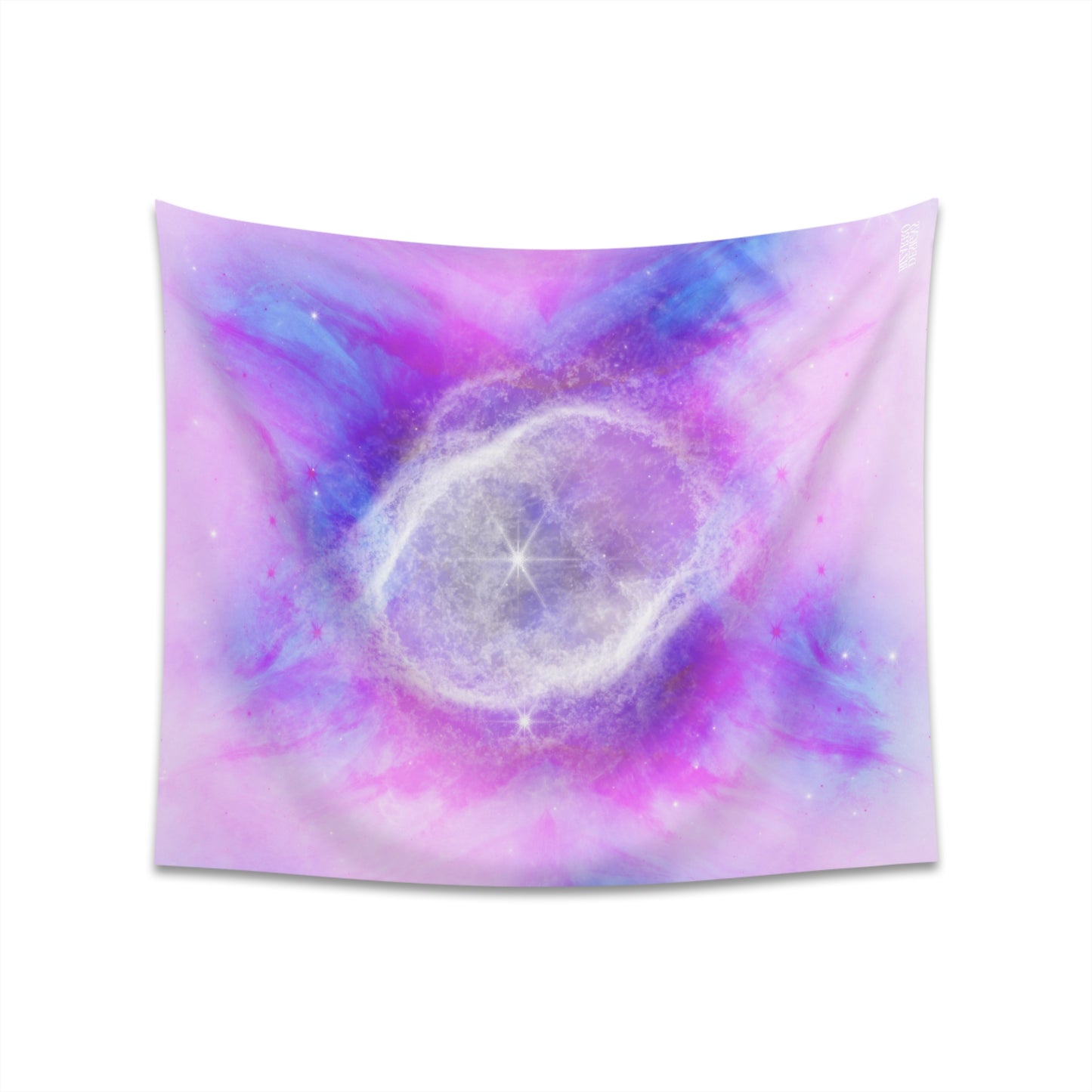 Candy Clouds Wall Tapestry