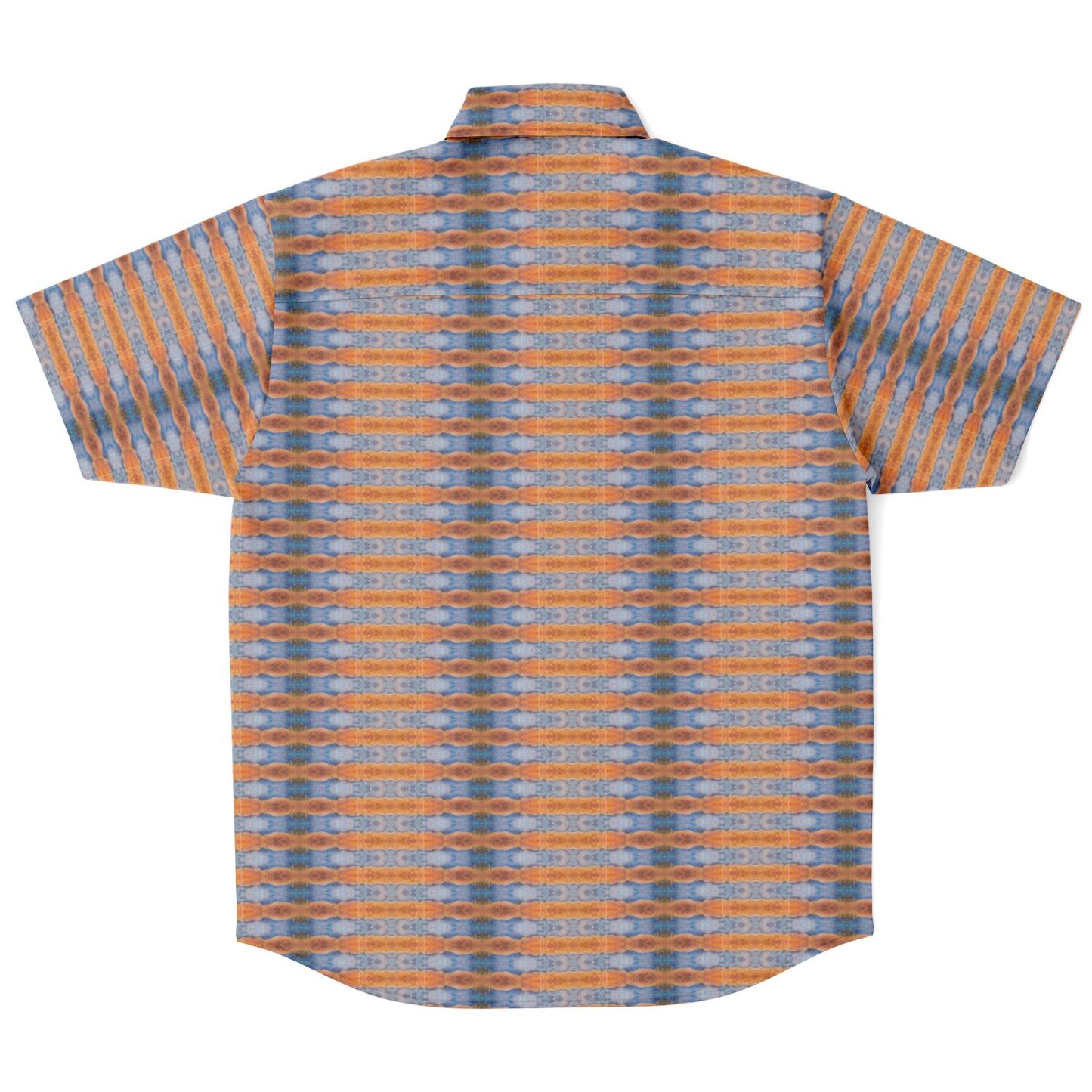 Webb Stripe Button-Up