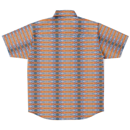 Webb Stripe Button-Up