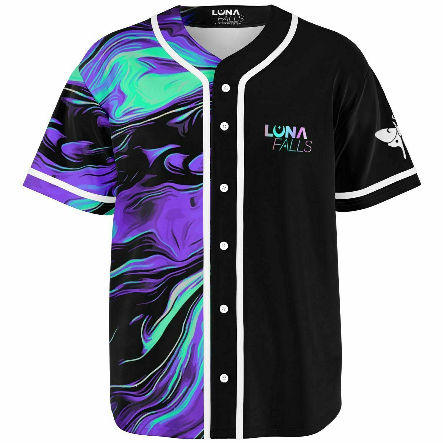 Luna Falls Official Jersey (“Inkwell”)