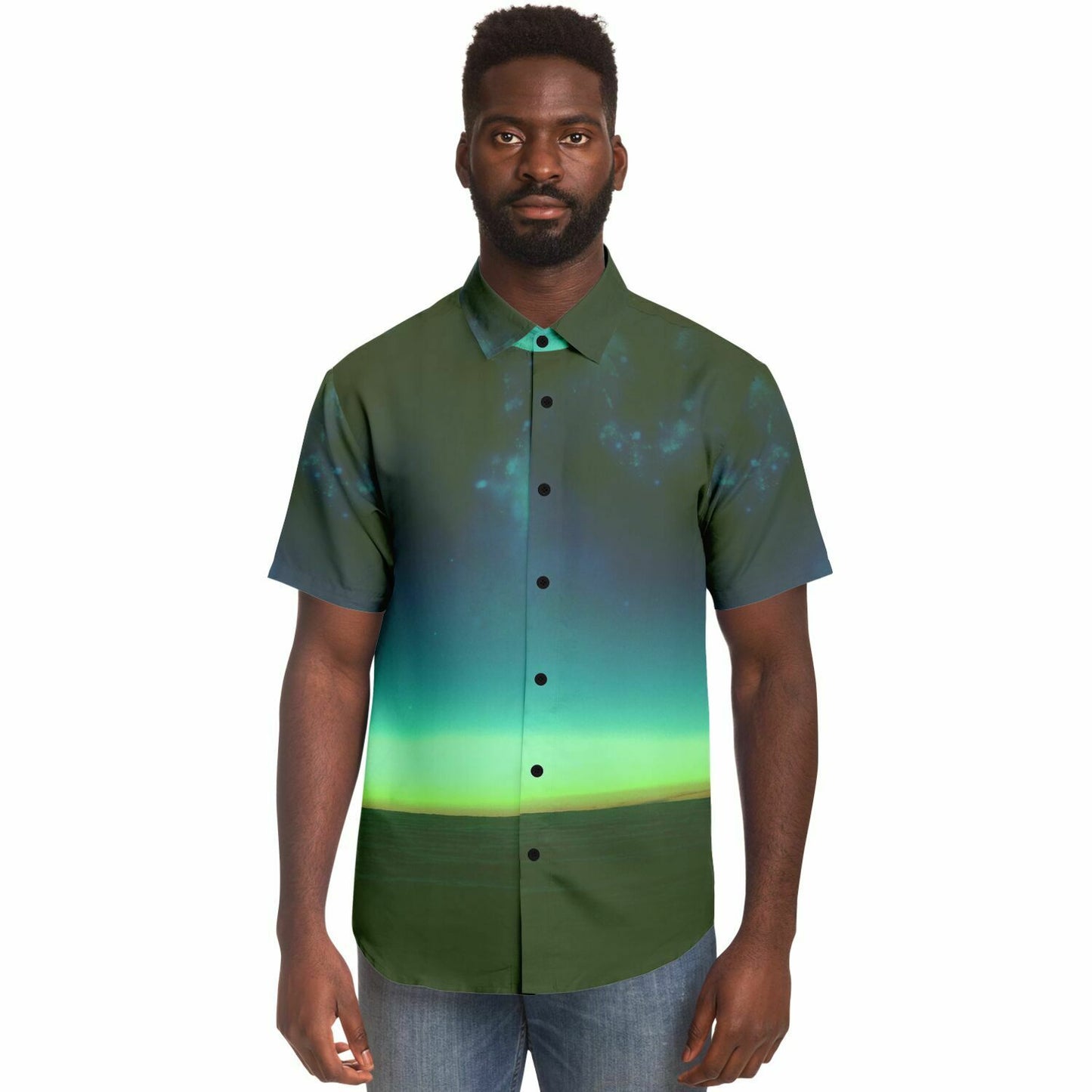 "CHVRCH" Button-Up | SebaBalle