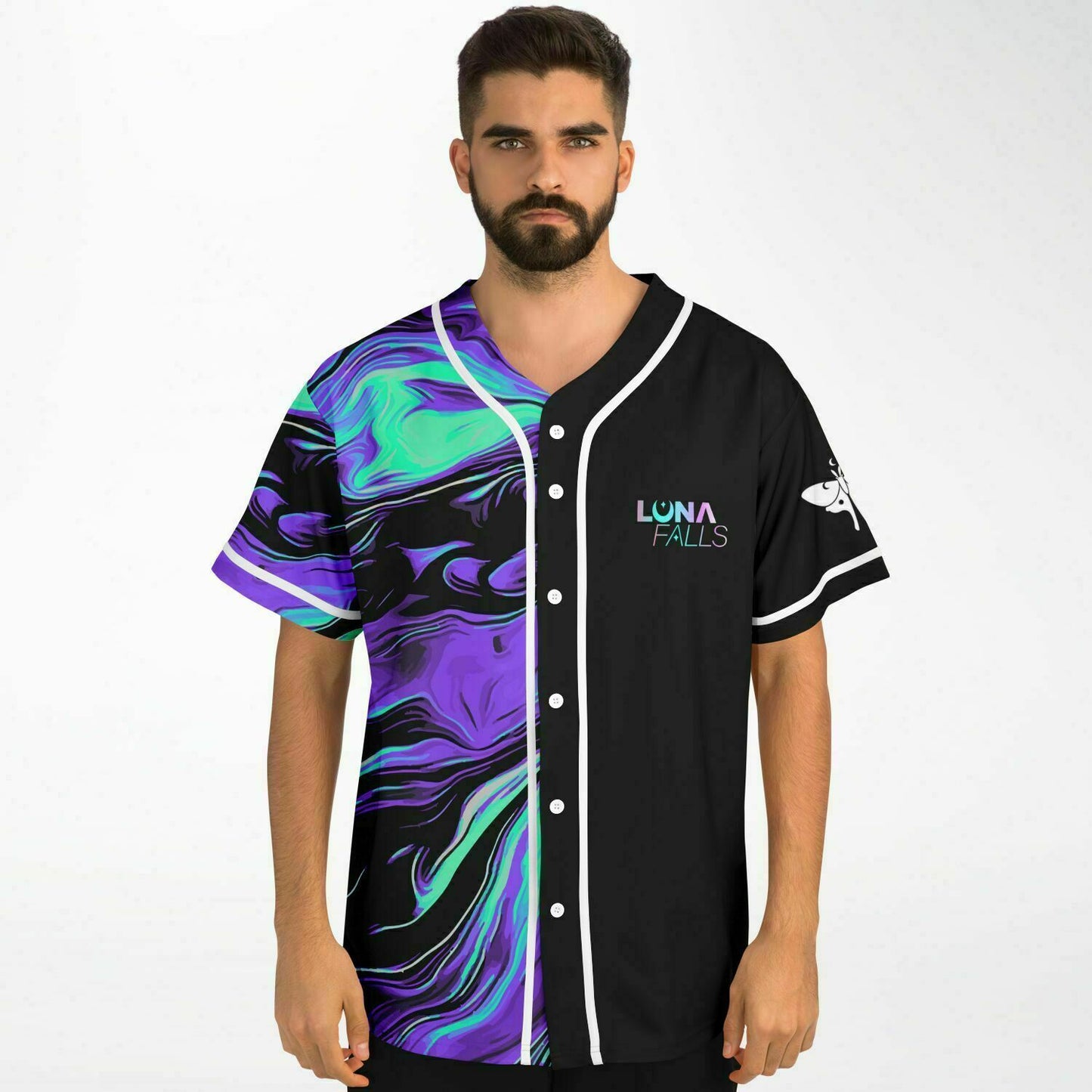 Luna Falls Official Jersey (“Inkwell”)