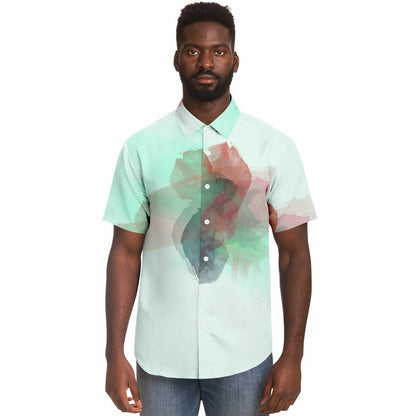 "Washed Out" Button-Up | SebaBalle