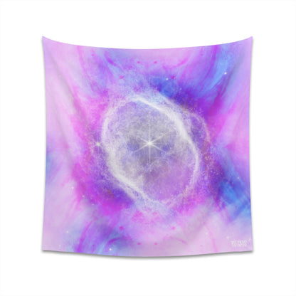 Candy Clouds Wall Tapestry