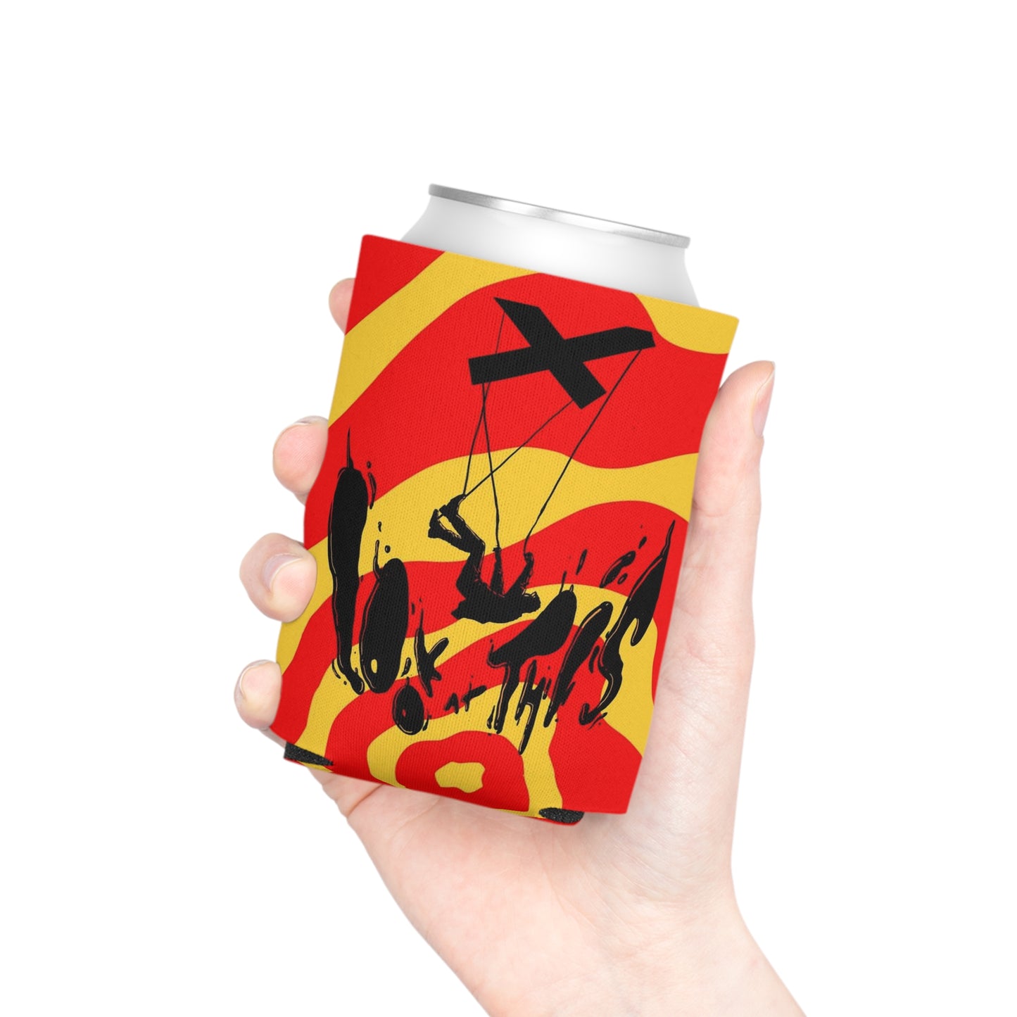 "Look at This" Koozie | Bangarang