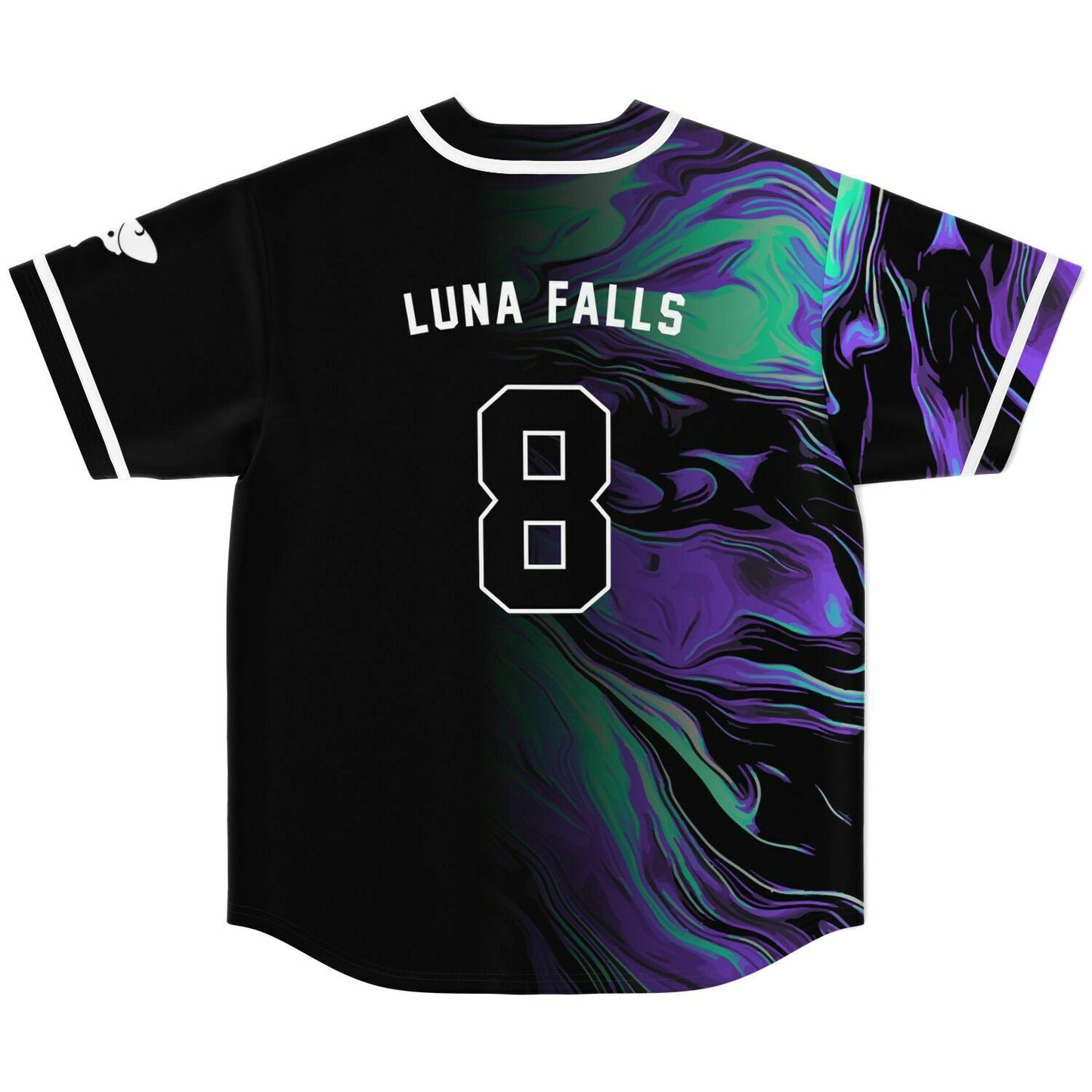 Luna Falls Official Jersey (“Inkwell”)