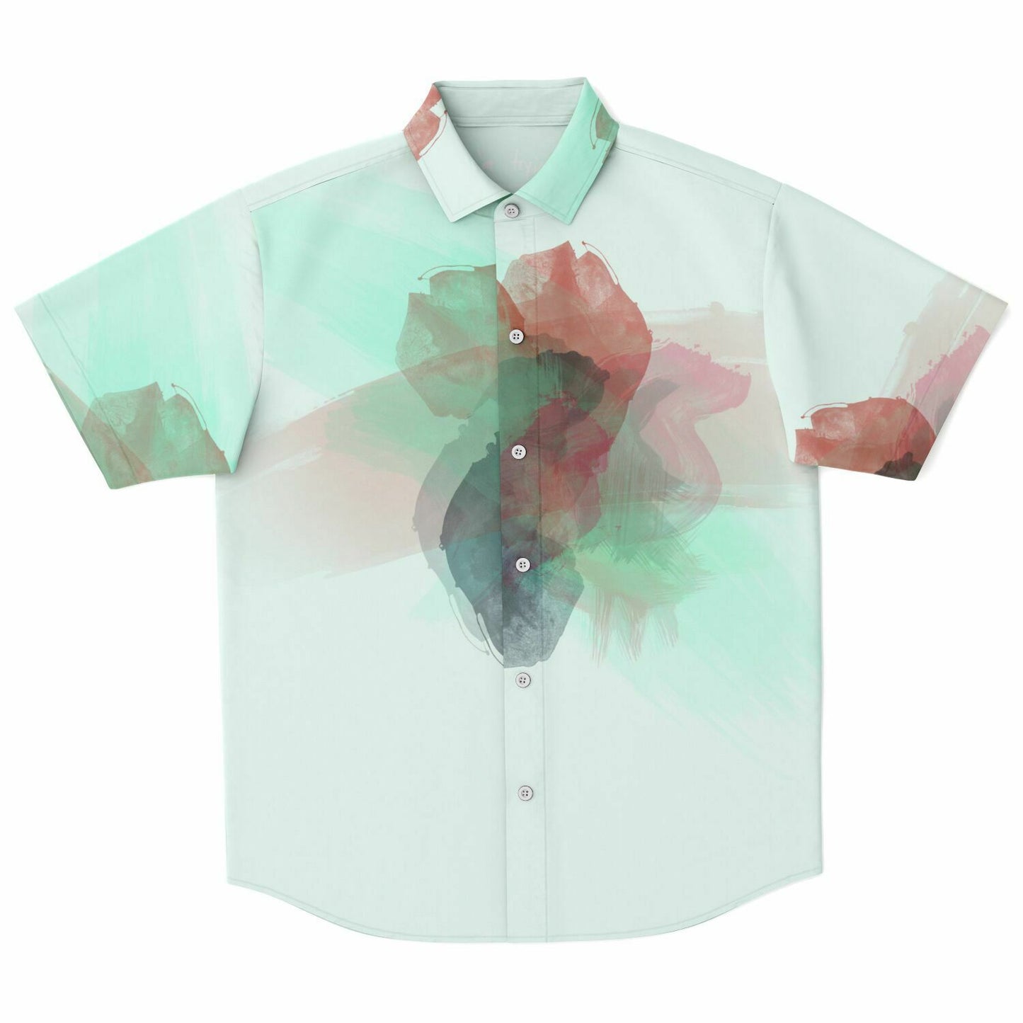 "Washed Out" Button-Up | SebaBalle