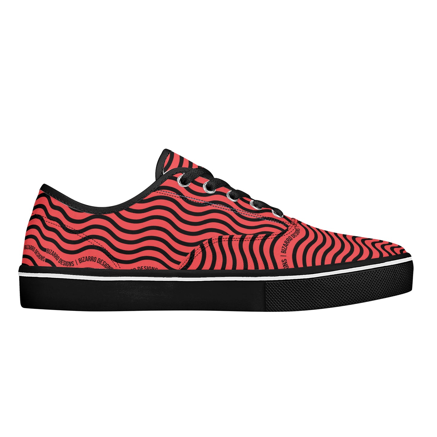 Bizarro Wave Skate Shoes