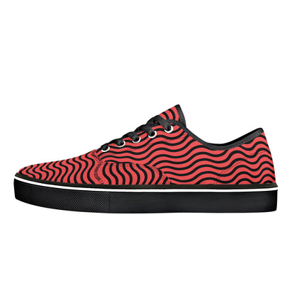 Bizarro Wave Skate Shoes