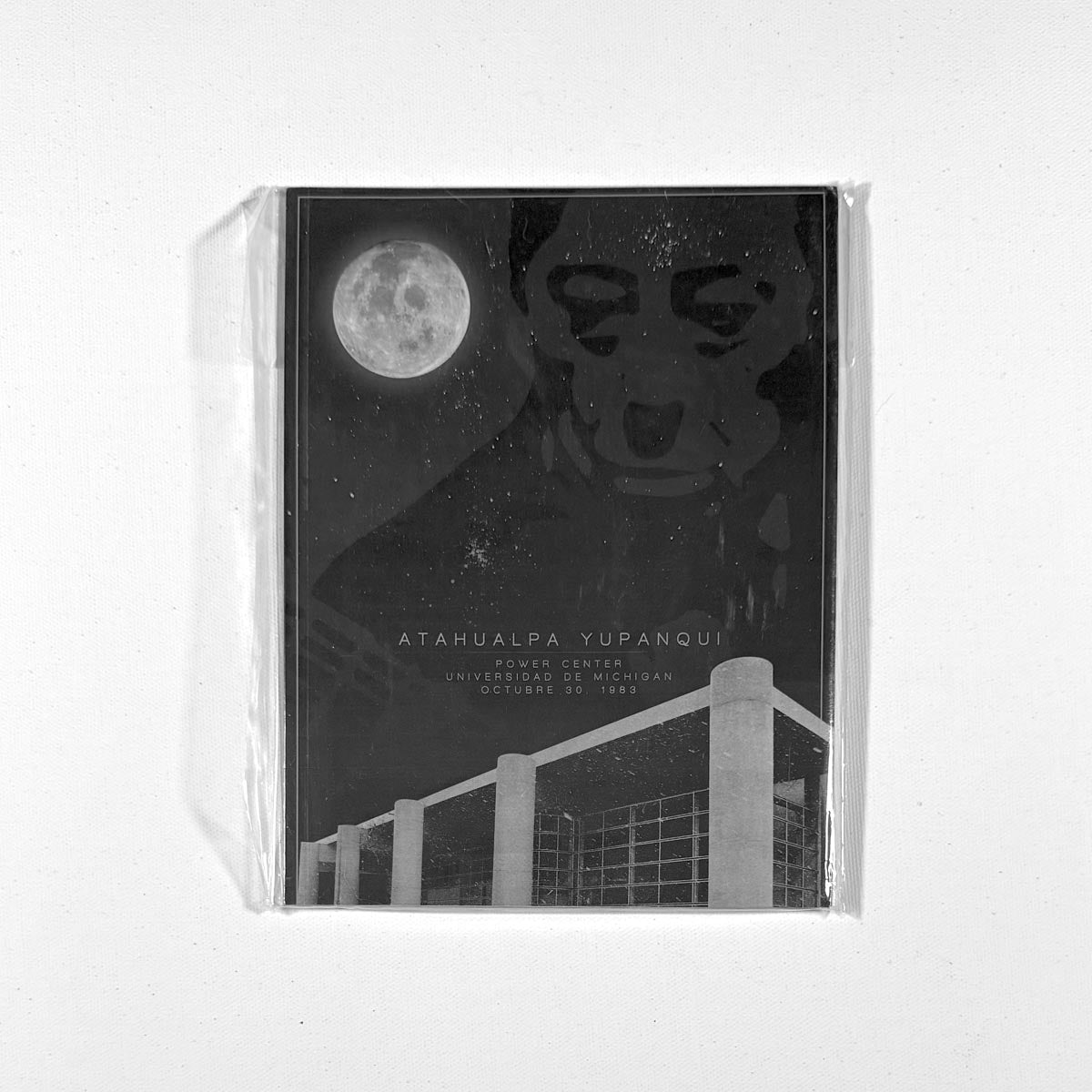 "Atahualpa Yupanqui en Michigan" Book + CD