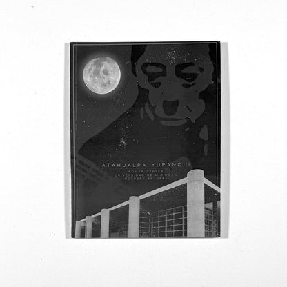 "Atahualpa Yupanqui en Michigan" Book + CD