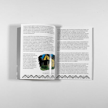 "Atahualpa Yupanqui en Michigan" Book + CD